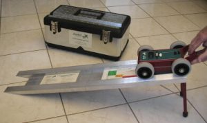 SlipAlert Dynamic Floor Friction (DCOF) Test Instrument for $2380!