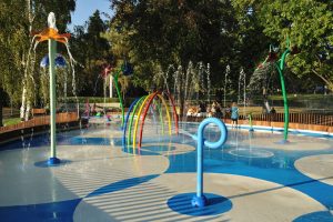 Water Parks: Inputs Wanted for Splash Pad Slip Resistance Standard