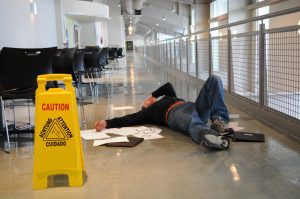 What We Do Here At Safety Direct America – Help People Avoid Slip and Fall Accidents