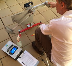 Why We Offer a “Recommended Tile Slip Test Package”