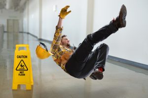 Odd But Useful Places for Anti-Slip Coatings