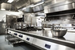 Slip Prevention in Commercial Kitchens