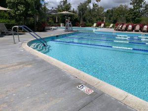 Slip Resistance Standard NSF 50 for Swimming Pools, Spas, Hot Tubs, Splash Pads, etc.