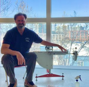 Renting a Pendulum Floor Slip Tester: A VERY BAD IDEA!!