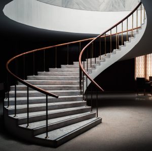Making Stairs Safe Utilizing Anti-Slip Grip Tapes and Anti-Slip Coatings