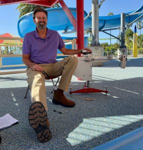 New Study Shows Sotter Engineering to be one of World’s Most Accurate Pendulum Floor Slip Test Labs