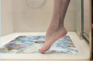Introducing Kahuna Grip Anti-Slip Tub and Shower Stickers