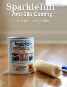 SparkleTuff Anti-Slip Floor Coating: America’s Proven Solution, Now Available in the United Kingdom