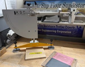 The Little-Known ASTM Guide That Quietly Validated Pendulum Slip Testing