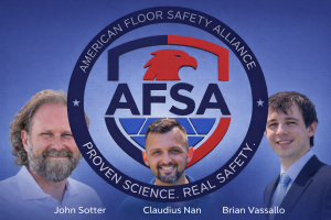 A New Era in Floor Safety: Introducing AFSA Pendulum Testing Services