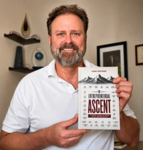 John C Sotter Contributes to New Book, The Entrepreneurial Ascent